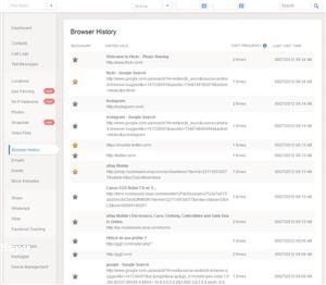 Refresh Info on Mspy Target Phone