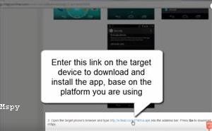 How to Install Mspy on Target Iphone