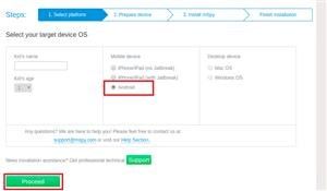 How to Install Mspy on Iphone 7