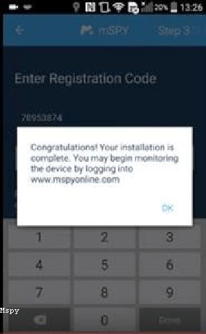 Mspy Registration Code Free