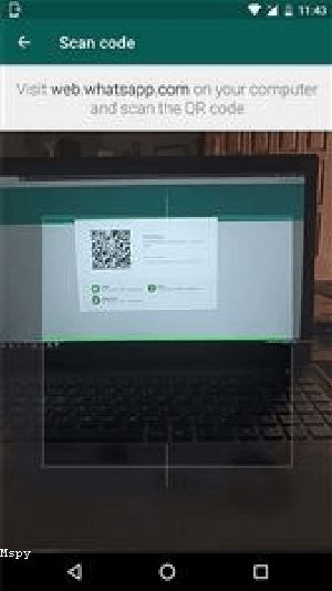 Mspy Hangouts