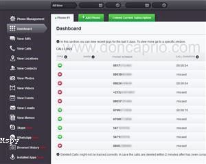 Free Apps Similar to Mspy