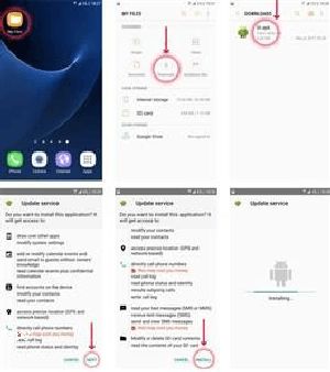 Android App Like Mspy