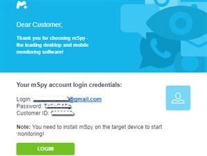 Mspy and Two Factor Authentication