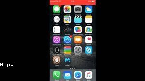 Mspy for Iphone 8 Plus