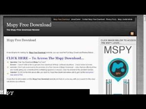 Mspy Call